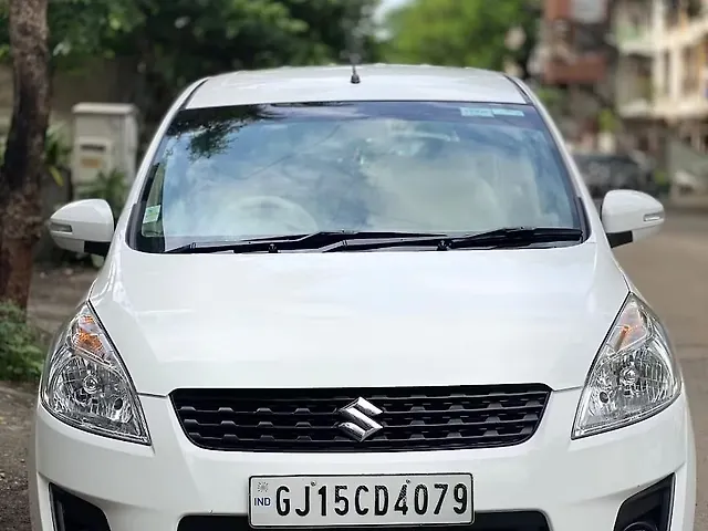 Used 2015 Maruti Suzuki Ertiga in Surat