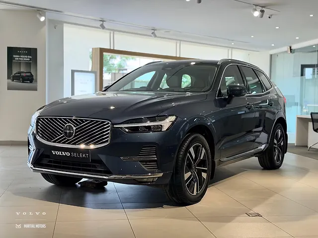 Used 2026 Volvo XC60 in Bangalore