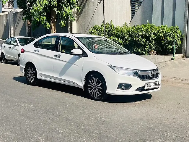Used 2017 Honda City in Surat