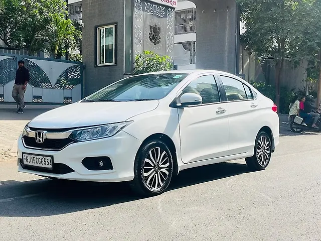 Used Honda City [2014-2017] VX (O) MT Diesel in Surat