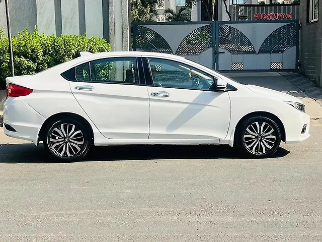 Used Honda City [2014-2017] VX (O) MT Diesel in Surat