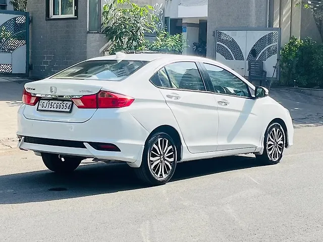 Used Honda City [2014-2017] VX (O) MT Diesel in Surat