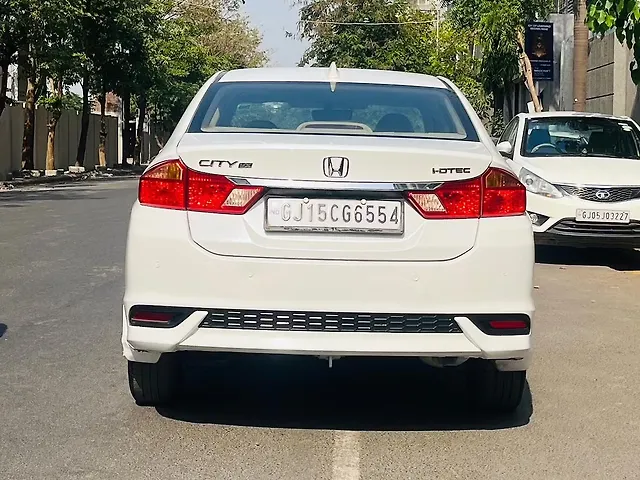 Used Honda City [2014-2017] VX (O) MT Diesel in Surat