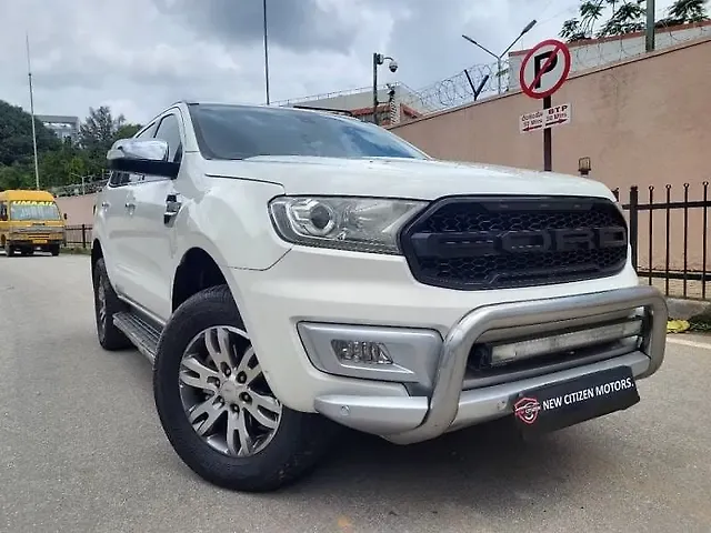 Used 2018 Ford Endeavour in Bangalore