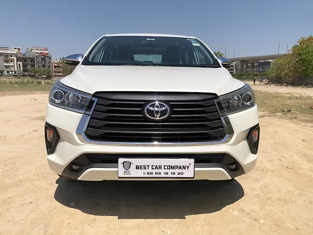 Used 2022 Toyota Innova Crysta in Delhi
