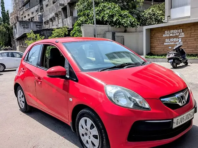 Used Honda Brio S MT in Surat