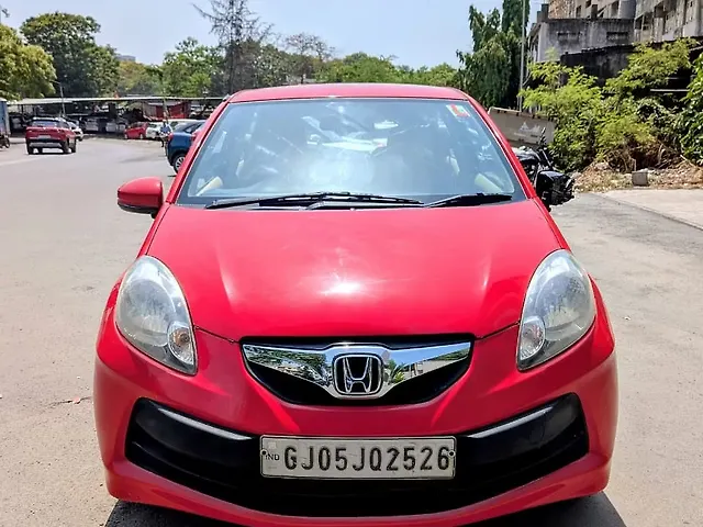 Used 2016 Honda Brio in Surat Used 2016 Honda Brio in Surat