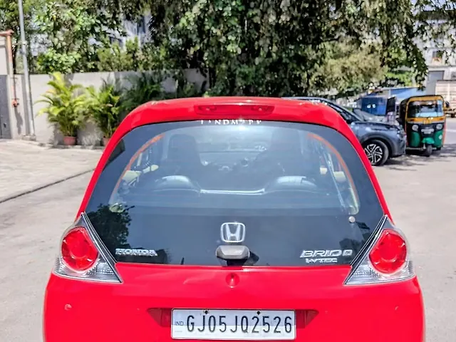 Used Honda Brio S MT in Surat
