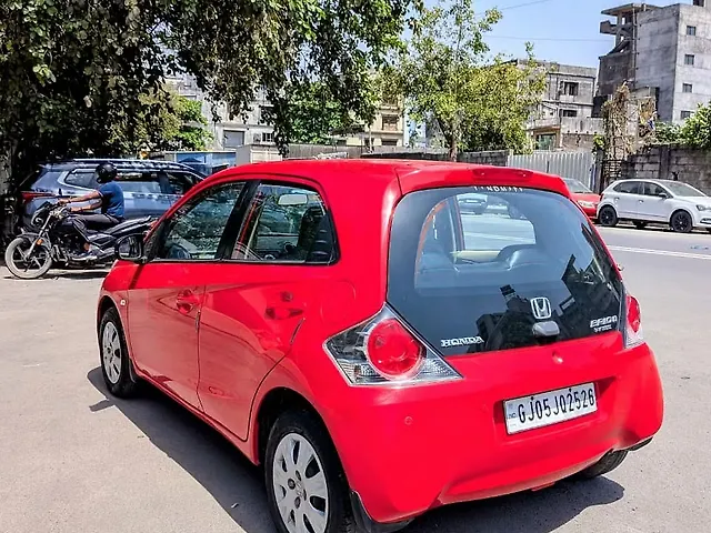 Used Honda Brio S MT in Surat