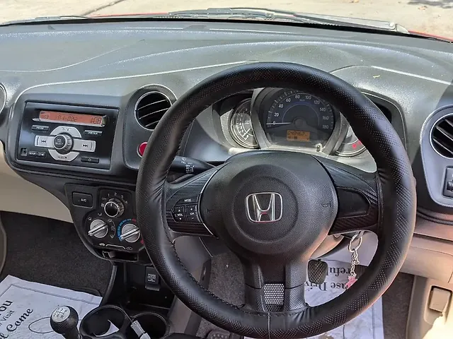 Used Honda Brio S MT in Surat