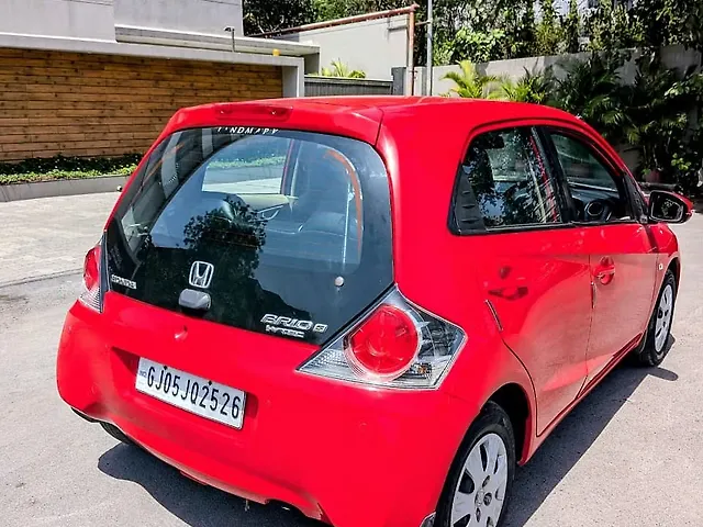 Used Honda Brio S MT in Surat