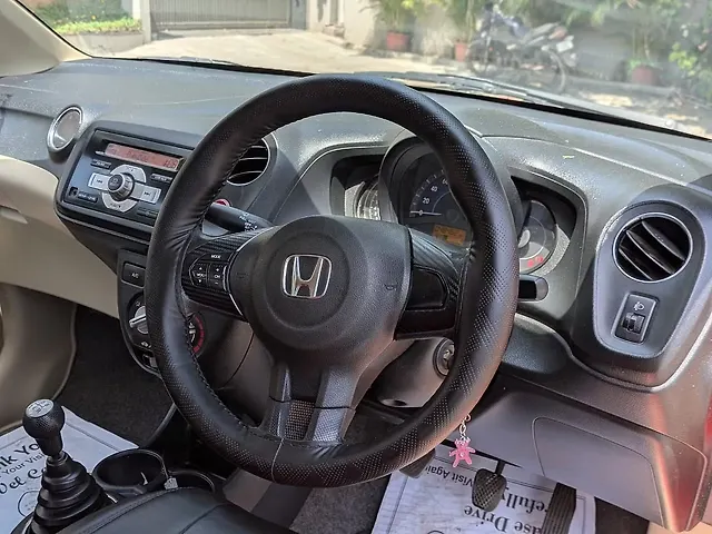 Used Honda Brio S MT in Surat