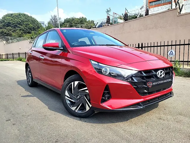 Used 2021 Hyundai Elite i20 in Bangalore