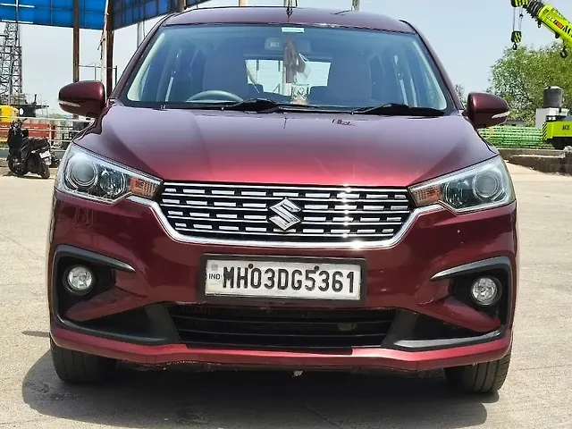Used 2019 Maruti Suzuki Ertiga in Thane Used 2019 Maruti Suzuki Ertiga in Thane