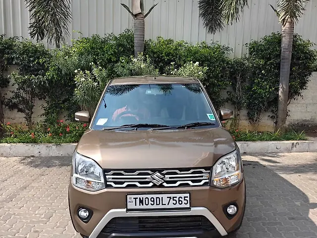 Used 2025 Maruti Suzuki Wagon R in Chennai