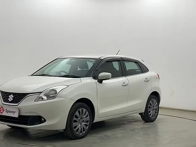 Used 2016 Maruti Suzuki Baleno in Kolkata