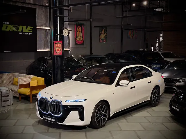 Used 2024 BMW 7-Series in Delhi
