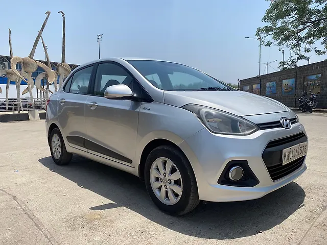 Used Hyundai Xcent [2014-2017] S AT 1.2 in Thane
