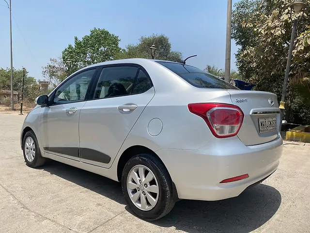 Used Hyundai Xcent [2014-2017] S AT 1.2 in Thane