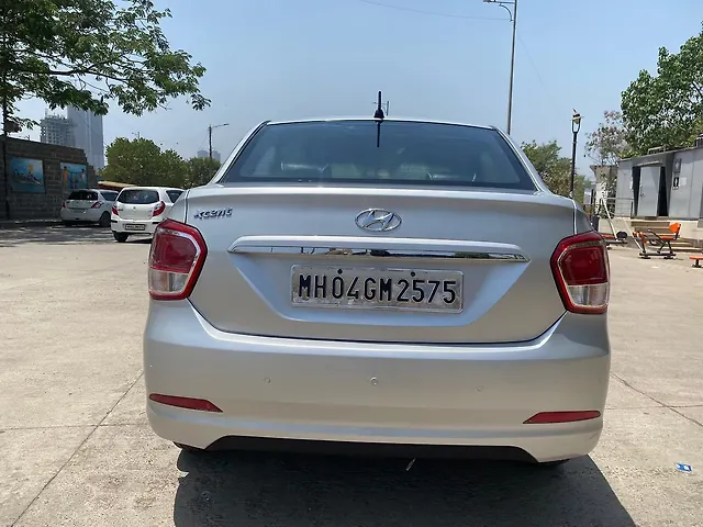 Used Hyundai Xcent [2014-2017] S AT 1.2 in Thane