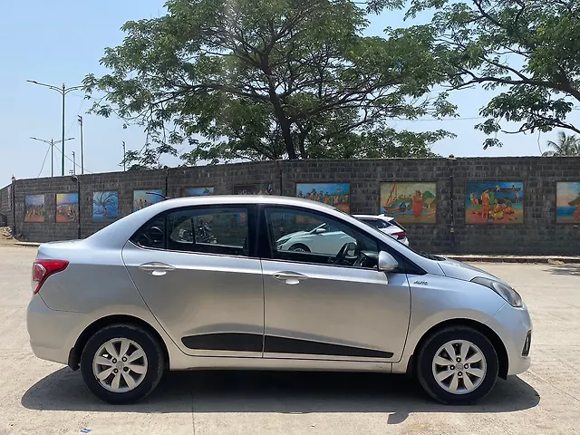 Used Hyundai Xcent [2014-2017] S AT 1.2 in Thane