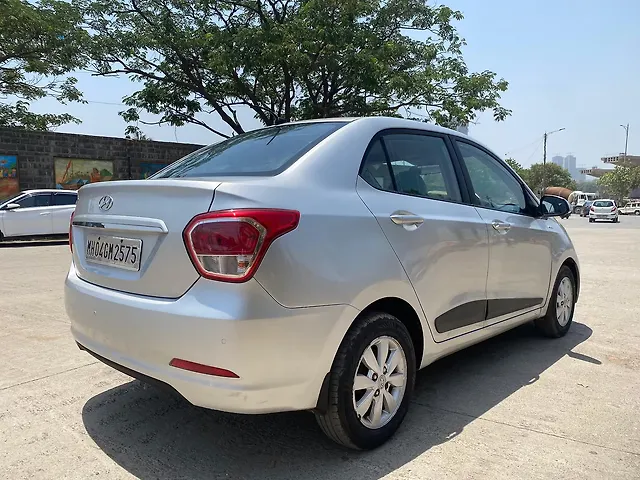 Used Hyundai Xcent [2014-2017] S AT 1.2 in Thane