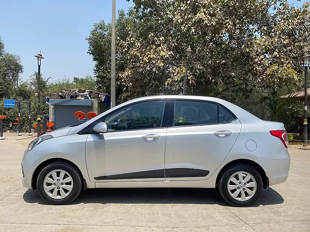 Used Hyundai Xcent [2014-2017] S AT 1.2 in Thane