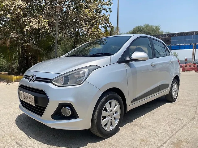 Used Hyundai Xcent [2014-2017] S AT 1.2 in Thane