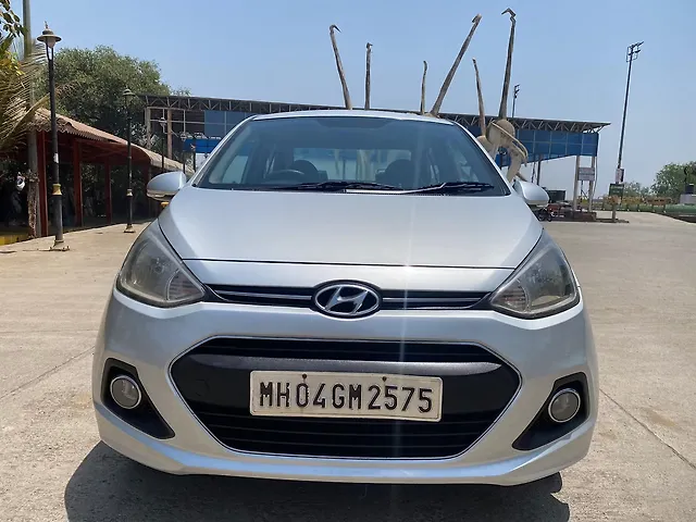 Used 2014 Hyundai Xcent in Thane