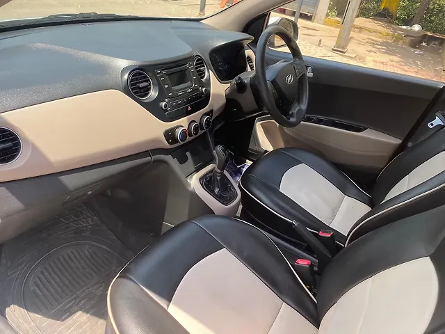 Used Hyundai Xcent [2014-2017] S AT 1.2 in Thane
