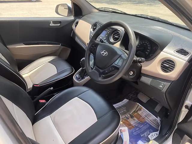 Used Hyundai Xcent [2014-2017] S AT 1.2 in Thane