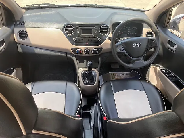 Used Hyundai Xcent [2014-2017] S AT 1.2 in Thane