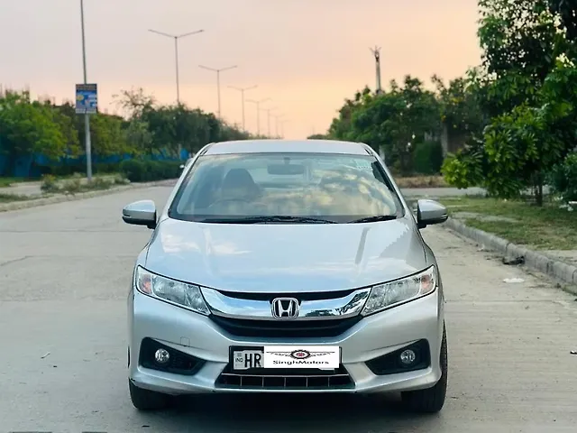Used 2016 Honda City in Mohali