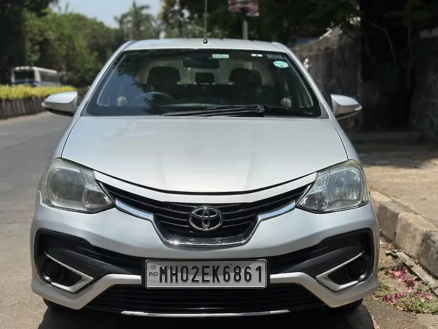 Used 2017 Toyota Etios in Mumbai Used 2017 Toyota Etios in Mumbai