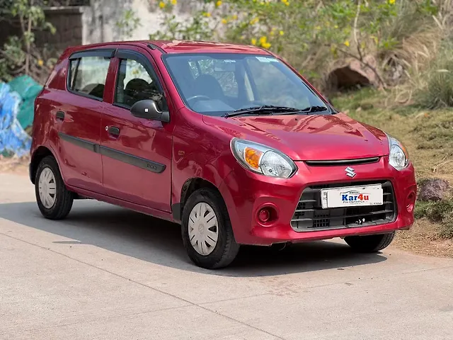 Used 2017 Maruti Suzuki Alto 800 in Hyderabad
