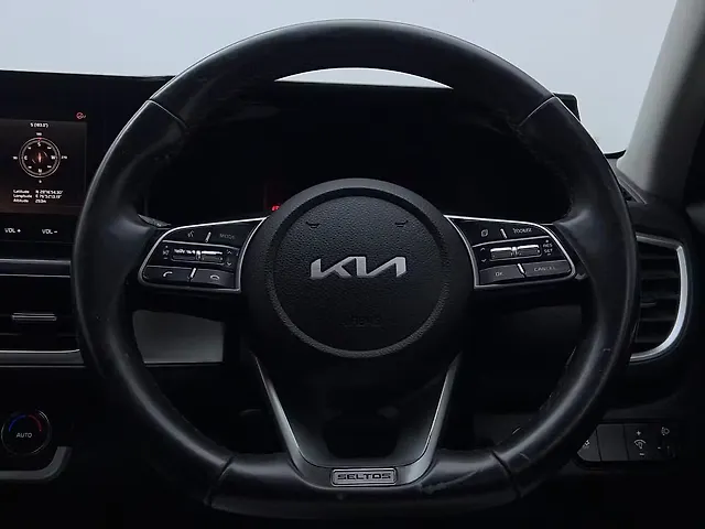 Used Kia Seltos [2022-2023] HTX Plus 1.5 Diesel in Gurgaon
