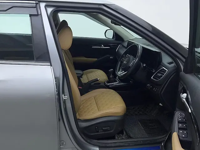Used Kia Seltos [2022-2023] HTX Plus 1.5 Diesel in Gurgaon