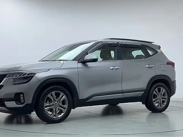 Used 2022 Kia Seltos in Gurgaon