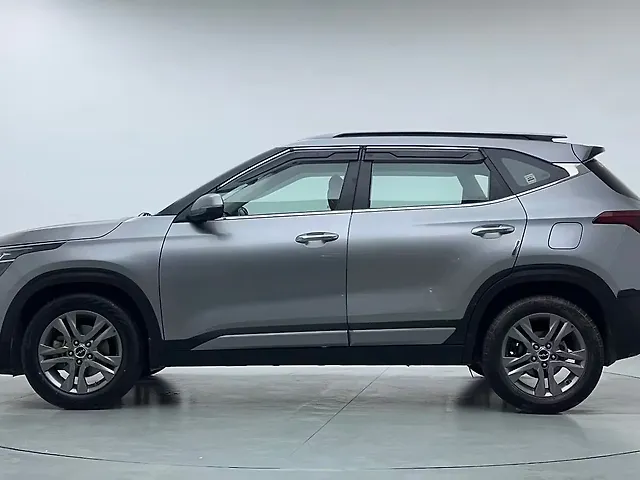 Used Kia Seltos [2022-2023] HTX Plus 1.5 Diesel in Gurgaon