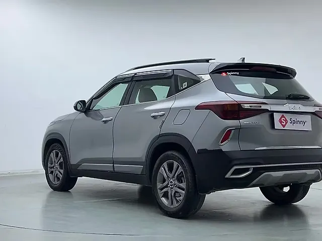 Used Kia Seltos [2022-2023] HTX Plus 1.5 Diesel in Gurgaon
