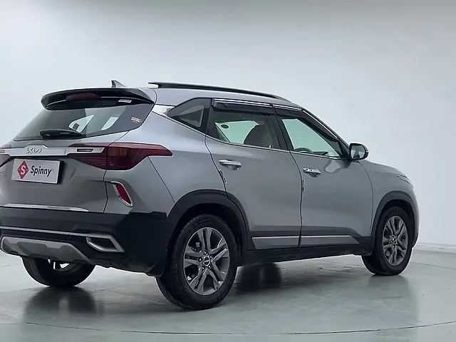 Used Kia Seltos [2022-2023] HTX Plus 1.5 Diesel in Gurgaon