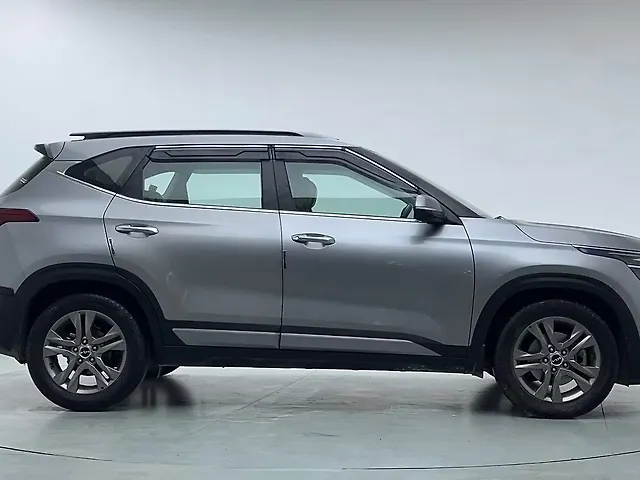 Used Kia Seltos [2022-2023] HTX Plus 1.5 Diesel in Gurgaon
