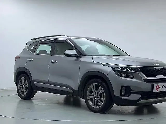 Used Kia Seltos [2022-2023] HTX Plus 1.5 Diesel in Gurgaon