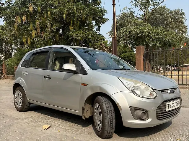 Used 2014 Ford Figo in Nagpur