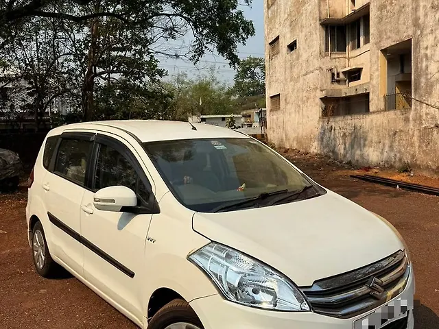 Used 2016 Maruti Suzuki Ertiga in Raipur