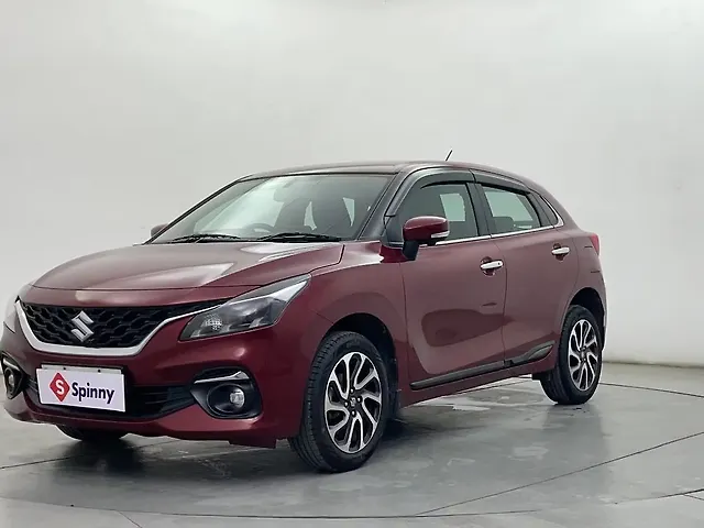 Used 2023 Maruti Suzuki Baleno in Chennai