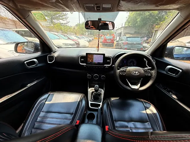 Used Hyundai Venue [2022-2023] SX (O) 1.0 Turbo iMT in Raipur