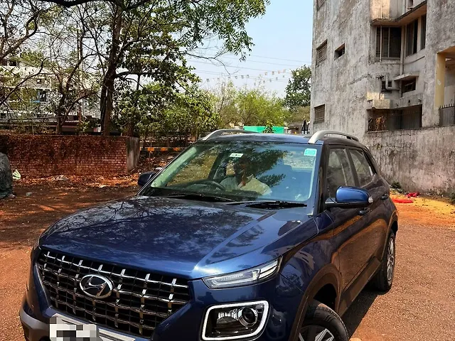 Used Hyundai Venue [2022-2023] SX (O) 1.0 Turbo iMT in Raipur
