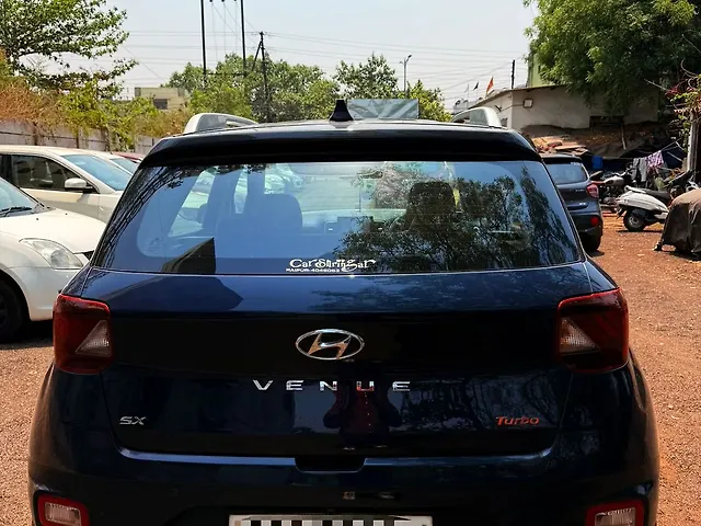 Used Hyundai Venue [2022-2023] SX (O) 1.0 Turbo iMT in Raipur