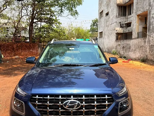 Used Hyundai Venue [2022-2023] SX (O) 1.0 Turbo iMT in Raipur